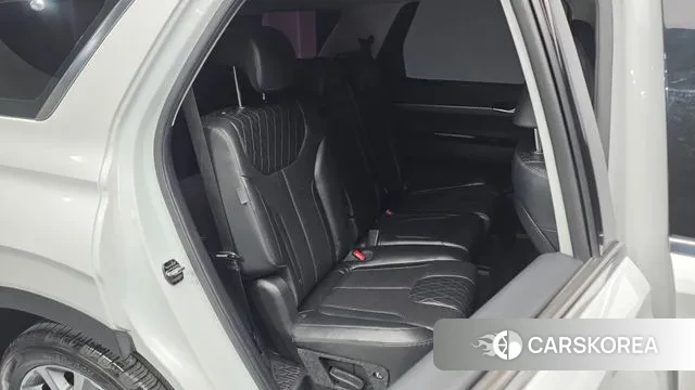 Hyundai Palisade 2019 Белый из Кореи, фото 3