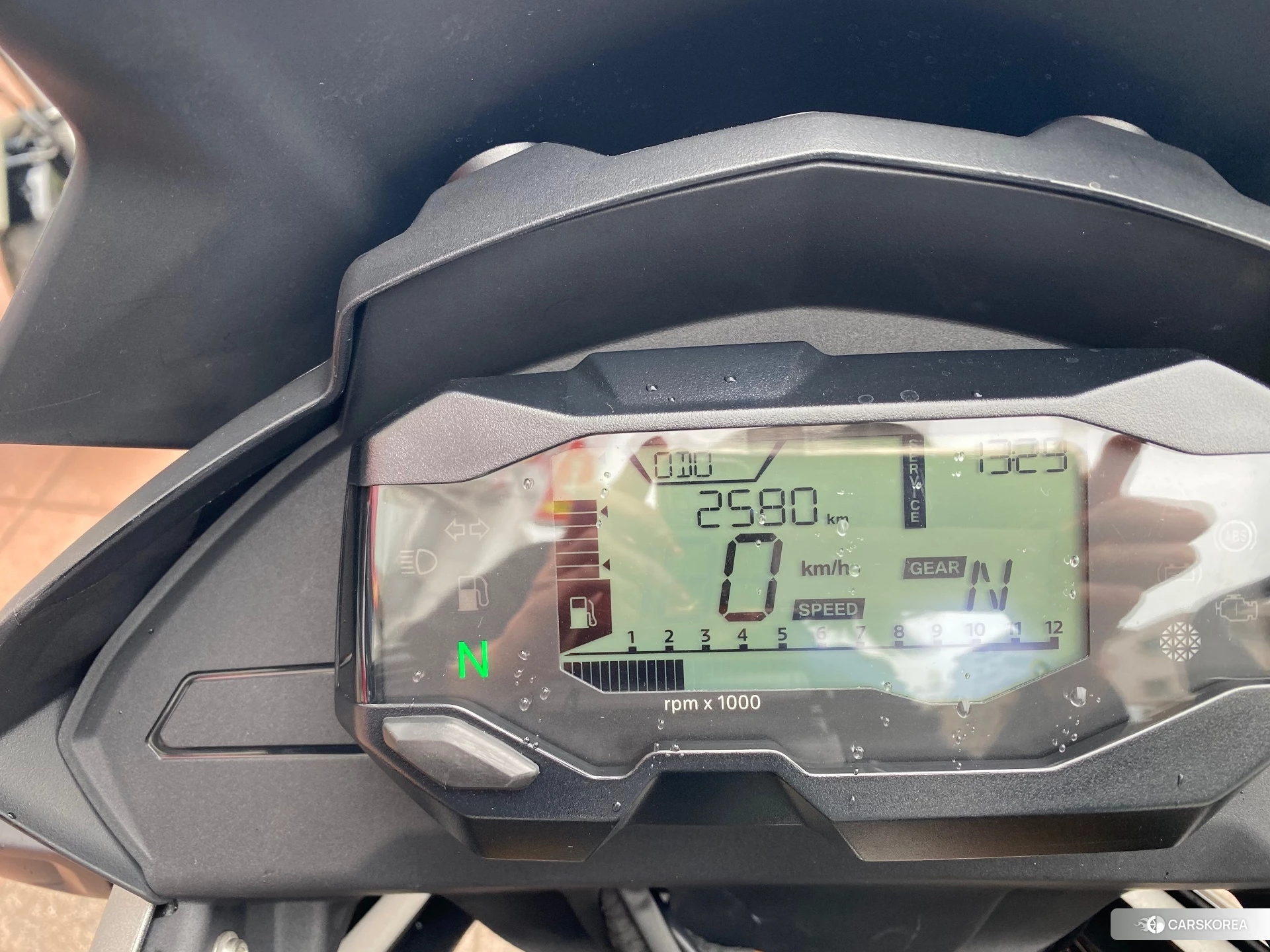 BMW G310GS 2025 из Японии, фото 5