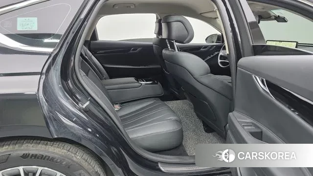 Genesis G80 (RG3) 2023 Черный из Кореи, фото 3