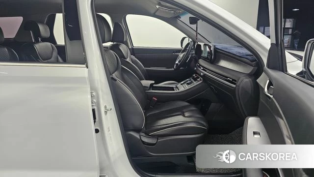 Hyundai The New Palisade 2022 Белый из Кореи, фото 3