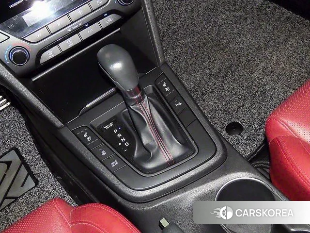 Hyundai Avante AD 2018 Белый из Кореи, фото 3