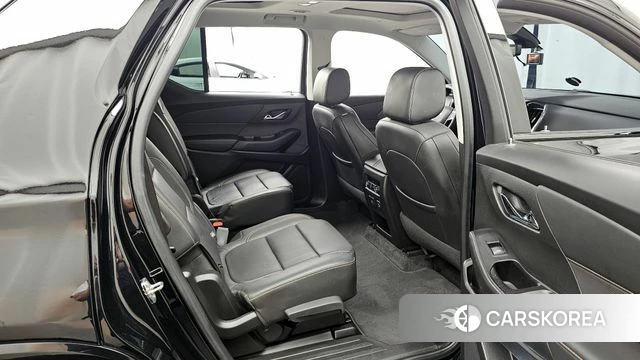 Chevrolet (GM Daewoo) Traverse 2020 Черный из Кореи, фото 3