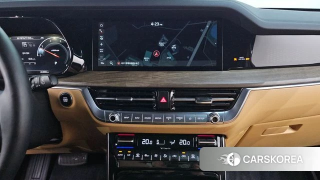 Kia Mohave Master 2020 Черный из Кореи, фото 3