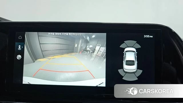 Hyundai The New Grandeur IG 2020 Белый из Кореи, фото 3