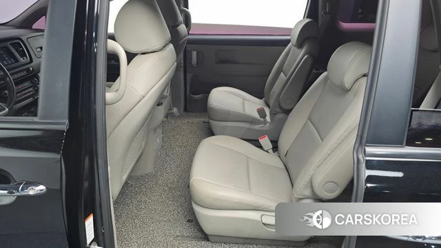 Kia The New Carnival 2018 Черный из Кореи, фото 3