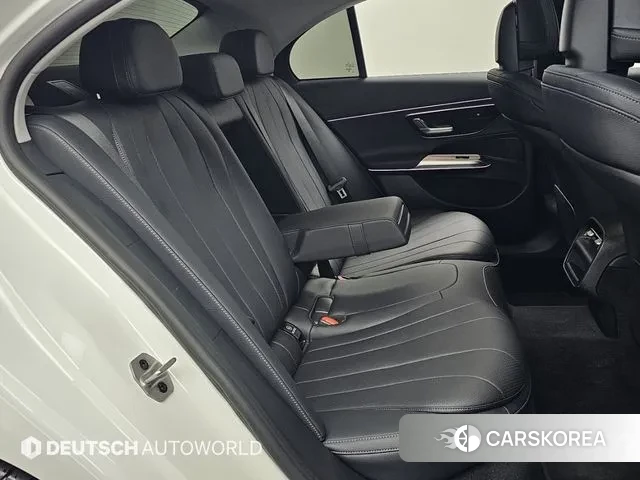 Mercedes-Benz E-Class W214 2025 Белый из Кореи, фото 3