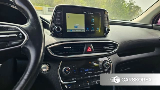 Hyundai Santa Fe TM 2019 Серый из Кореи, фото 3