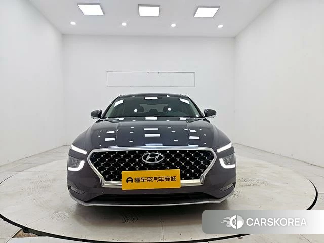 Hyundai Name picture 2021 Темно-серый из Китая, фото 3