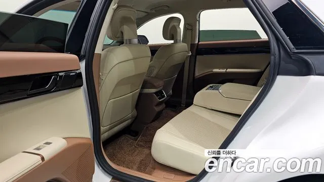 Hyundai Grandeur (GN7) 2023 Белый из Кореи, фото 3