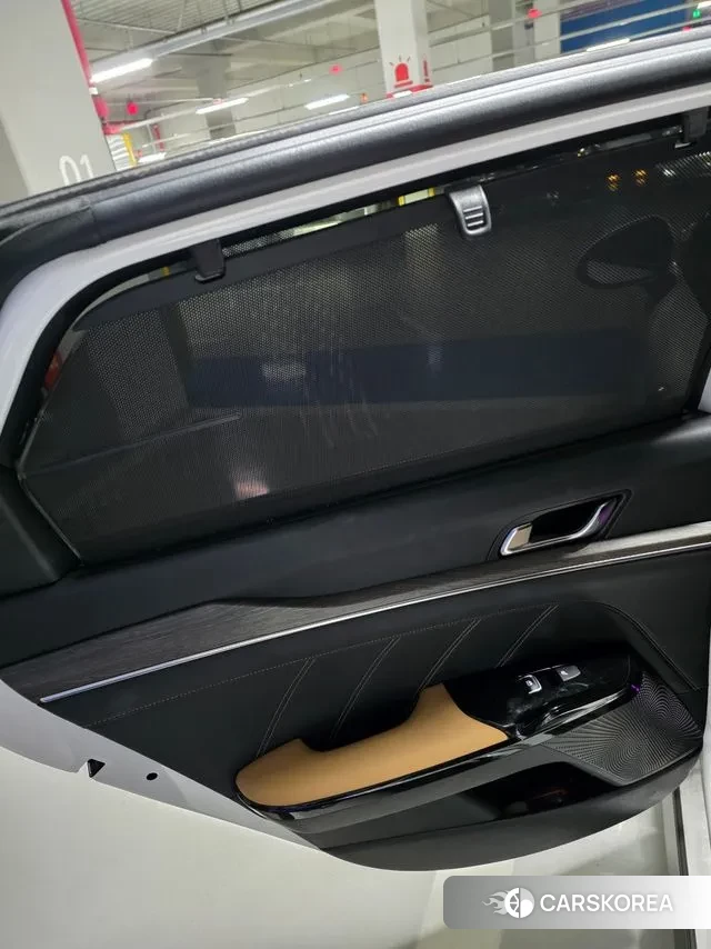 Kia K5 3rd generation 2021 Жемчужный цвет из Кореи, фото 3