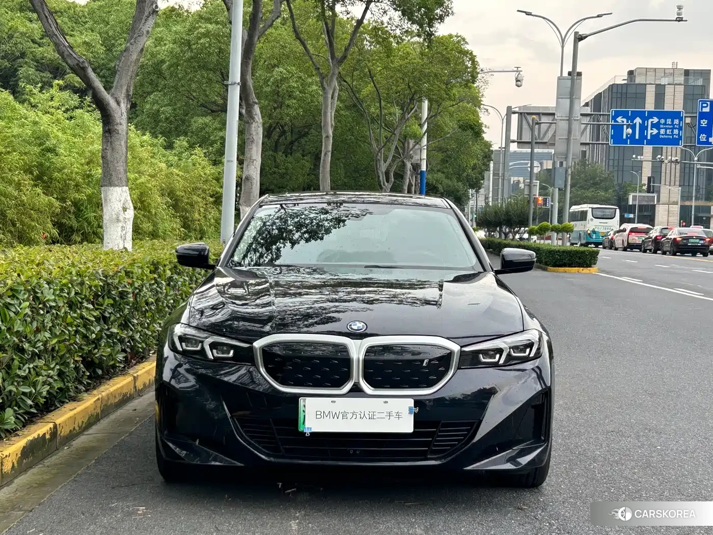 BMW i3 2022 Черный из Китая, фото 3
