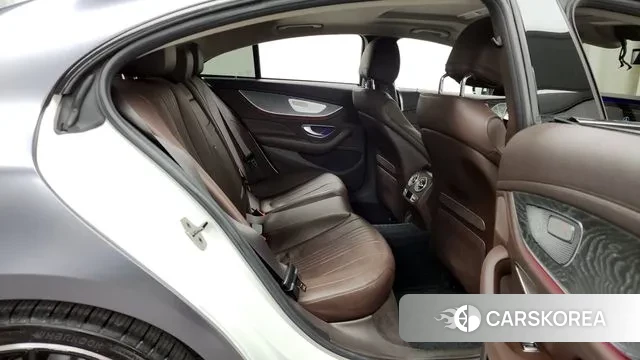 Mercedes-Benz CLS-Class C257 2020 Серебряный из Кореи, фото 3