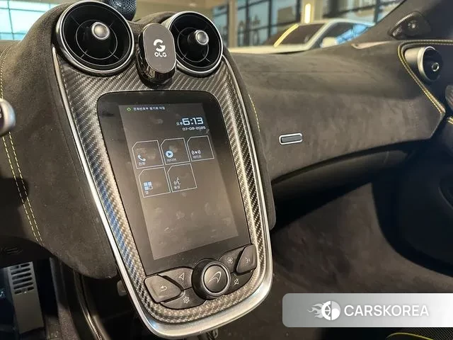 McLaren 570S 2019 Зеленый из Кореи, фото 3