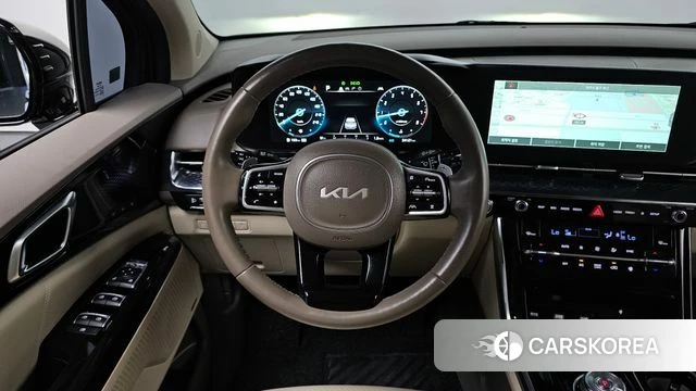 Kia Carnival 4th generation 2021 Черный из Кореи, фото 3