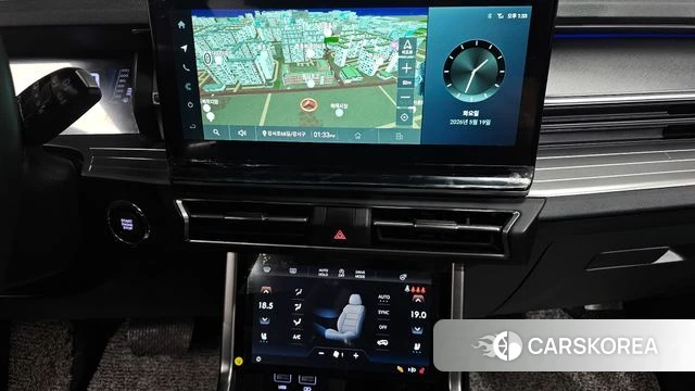 Ssangyong Torres 2023 Белый из Кореи, фото 3