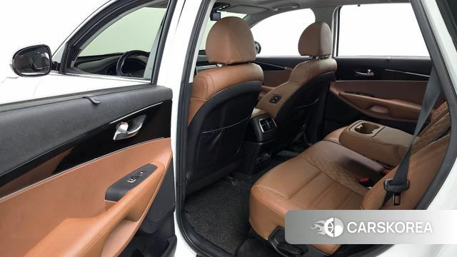 Kia The New Sorento 2019 Белый из Кореи, фото 3