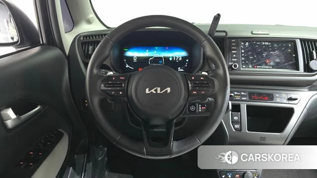 Kia The New Kia Ray EV 2024 Черный из Кореи, фото 3