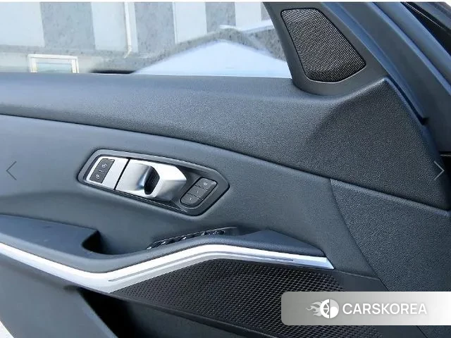 BMW 3 Series (G20) 2019 Черный из Кореи, фото 3