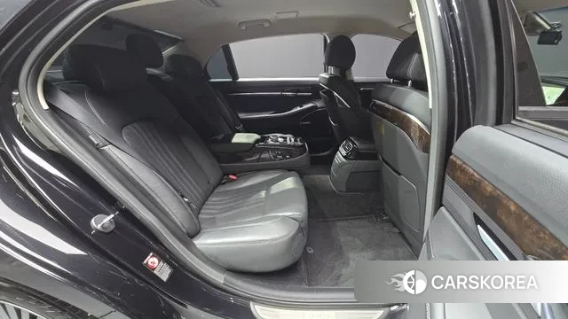 Genesis G90 2019 Черный из Кореи, фото 3