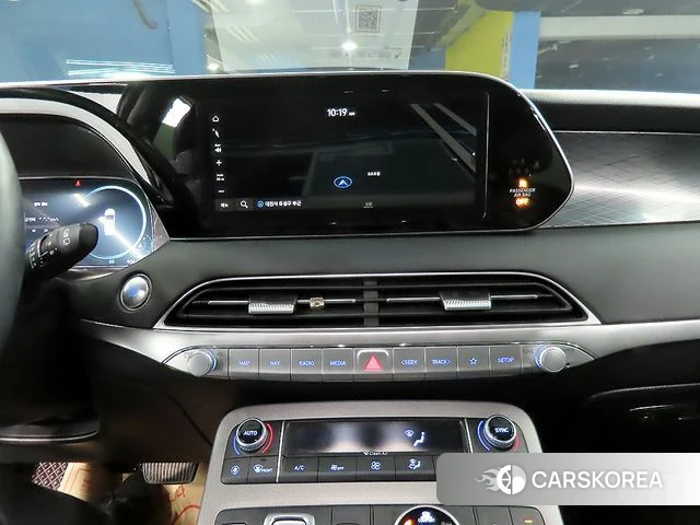 Hyundai Palisade 2021 Серый из Кореи, фото 3