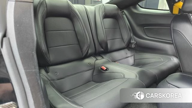 Ford Mustang 2018 Черный из Кореи, фото 3