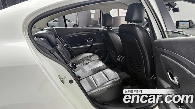 Renault Korea (Samsung) SM3 Z.E. id 2886611 из Кореи 3