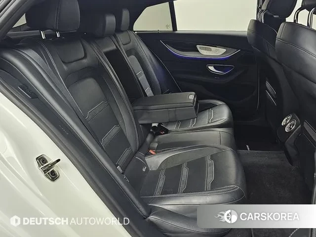 Mercedes-Benz AMG GT 2022 Белый из Кореи, фото 3