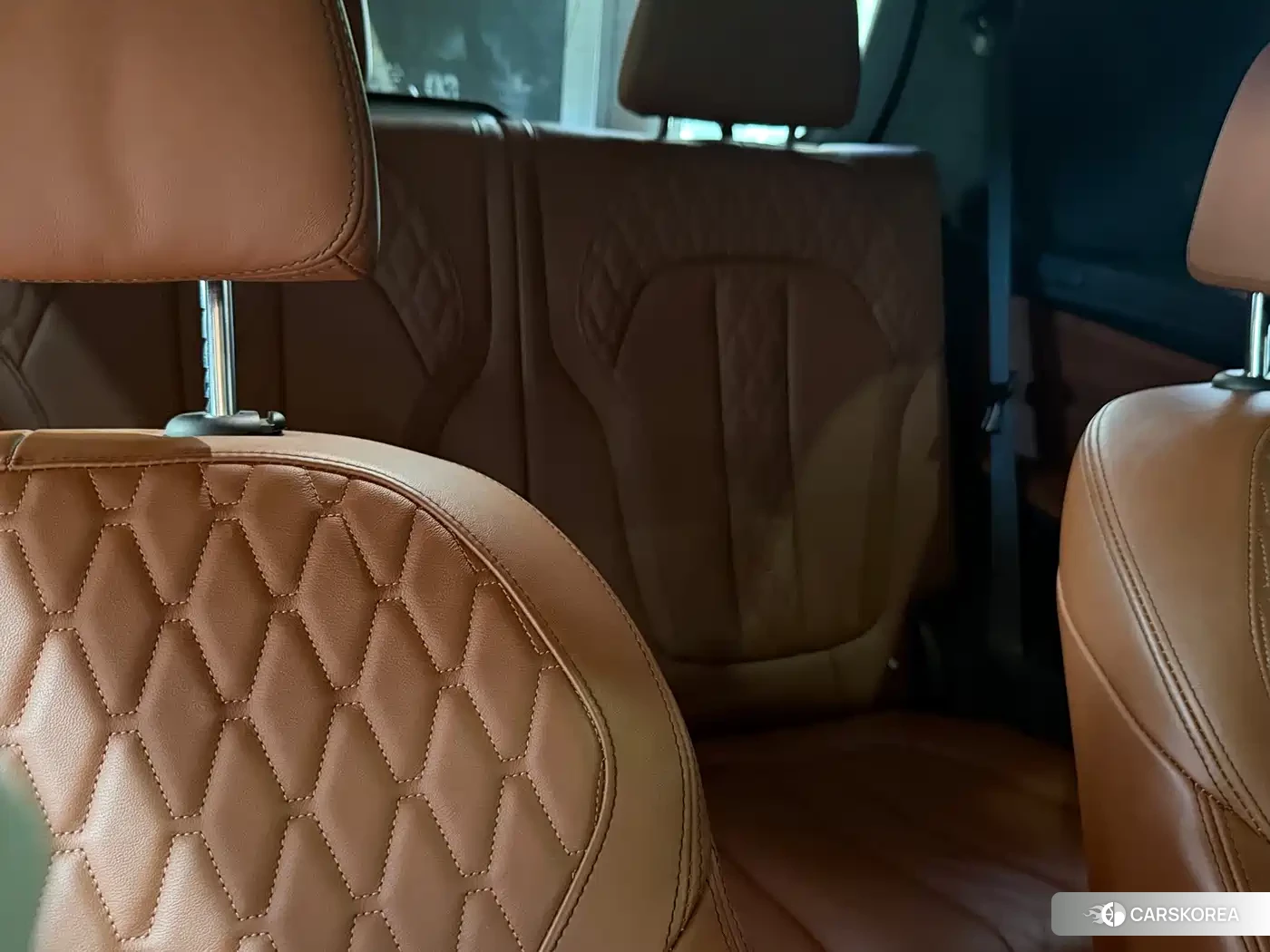 BMW X7 2021 Черный из Китая, фото 3