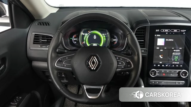 Renault Korea (Samsung) The New QM6 2024 Серый из Кореи, фото 3