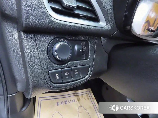 Chevrolet (GM Daewoo) The New Spark 2018 Серый из Кореи, фото 3