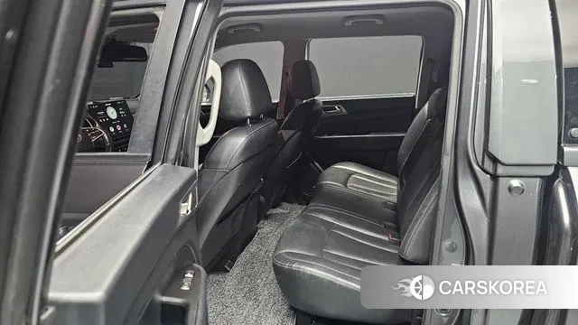 Ssangyong Rexton Sports 2018 Серый из Кореи, фото 3