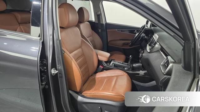 Kia The New Sorento 2019 Серый из Кореи, фото 3