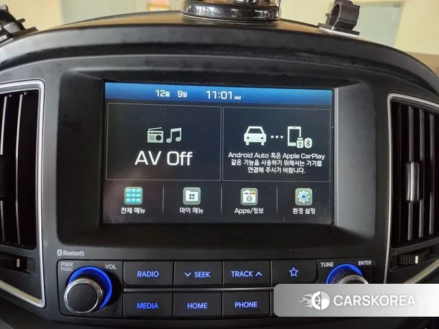 Hyundai The New Grand Starex 2020 Серебряный из Кореи, фото 3