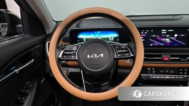 Kia The New Seltos 2022 Черный из Кореи, фото 3