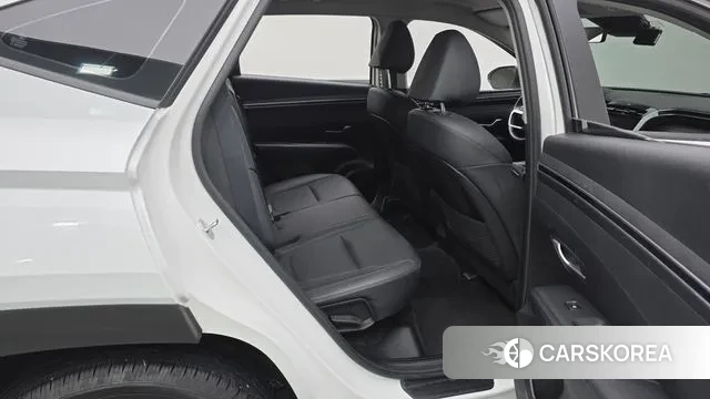 Hyundai Tucson (NX4) 2021 Белый из Кореи, фото 3