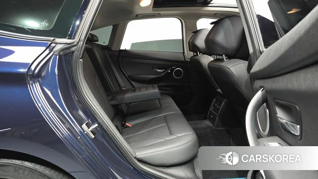 BMW 3 Series GT (F34) 2018 Синий из Кореи, фото 3