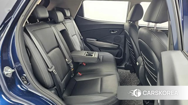 Ssangyong Berry New Tivoli 2020 Синий из Кореи, фото 3