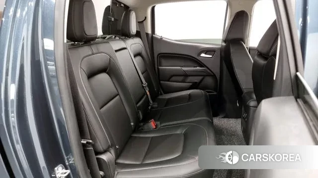 Chevrolet (GM Daewoo) Colorado 2020 Серый из Кореи, фото 3