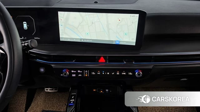 Kia The New Sorento 4th Generation 2025 Черный из Кореи, фото 3