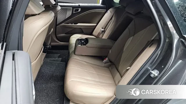 Kia K8 2022 Серый из Кореи, фото 3