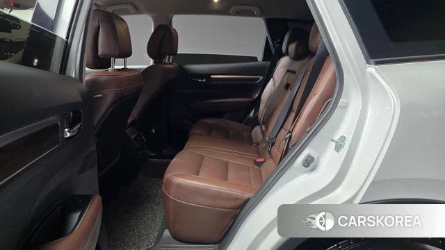 Renault Korea (Samsung) The New QM6 2020 Белый из Кореи, фото 3