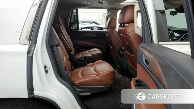 Cadillac Escalade 2020 Белый из Кореи, фото 3