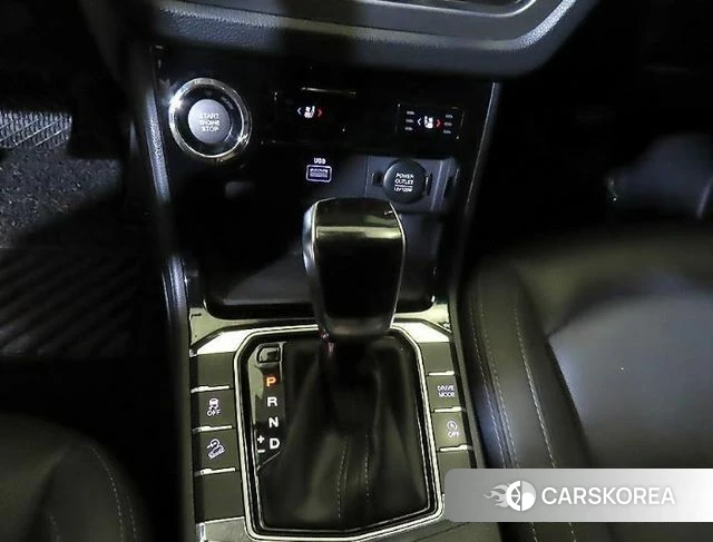 Ssangyong Beautiful Korando 2019 Серебряный из Кореи, фото 3