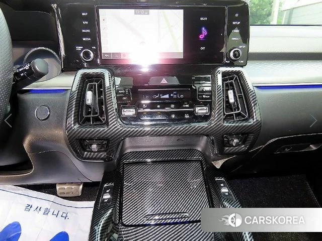 Kia Sorento 4th Generation 2021 Черный из Кореи, фото 3