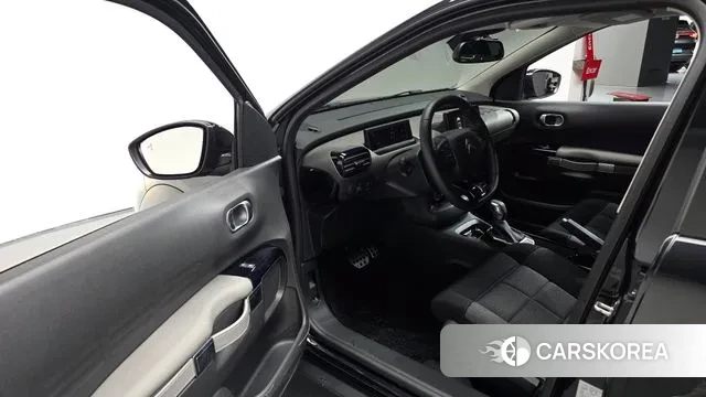 Citroen / DS C4 Cactus 2021 Черный из Кореи, фото 3