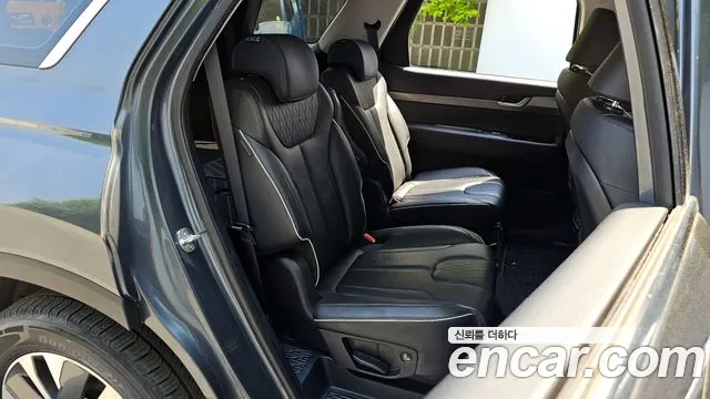 Hyundai Palisade 2019 Серый из Кореи, фото 3