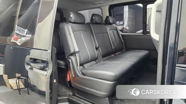 Hyundai Staria 2023 Синий из Кореи, фото 3