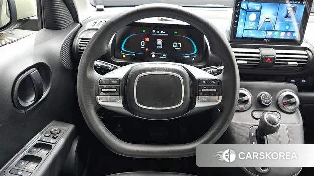 Hyundai Casper 2022 Темно-зеленый из Кореи, фото 3