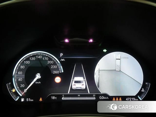 Genesis GV80 2023 Белый из Кореи, фото 3