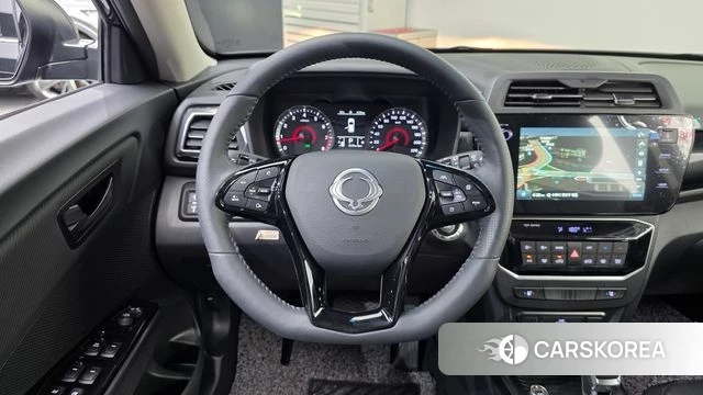 Ssangyong The New Tivoli 2025 Черный из Кореи, фото 3